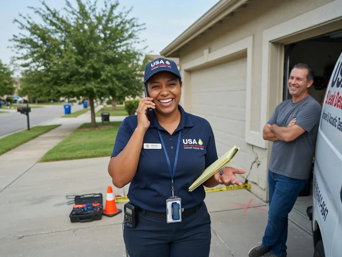 Slab Leak Repair Coupland, TX FAQs